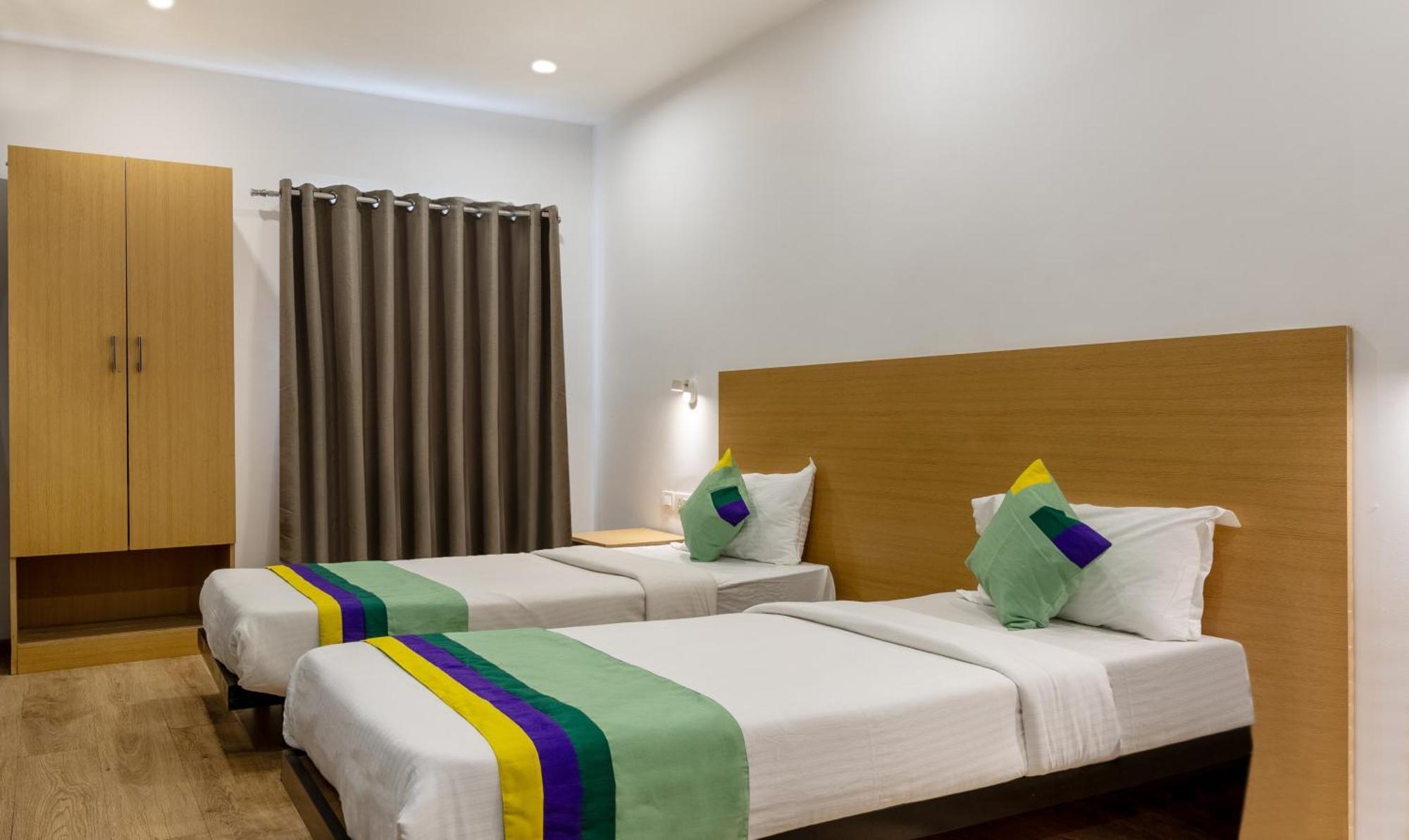 Treetops Inn Csennai Kültér fotó