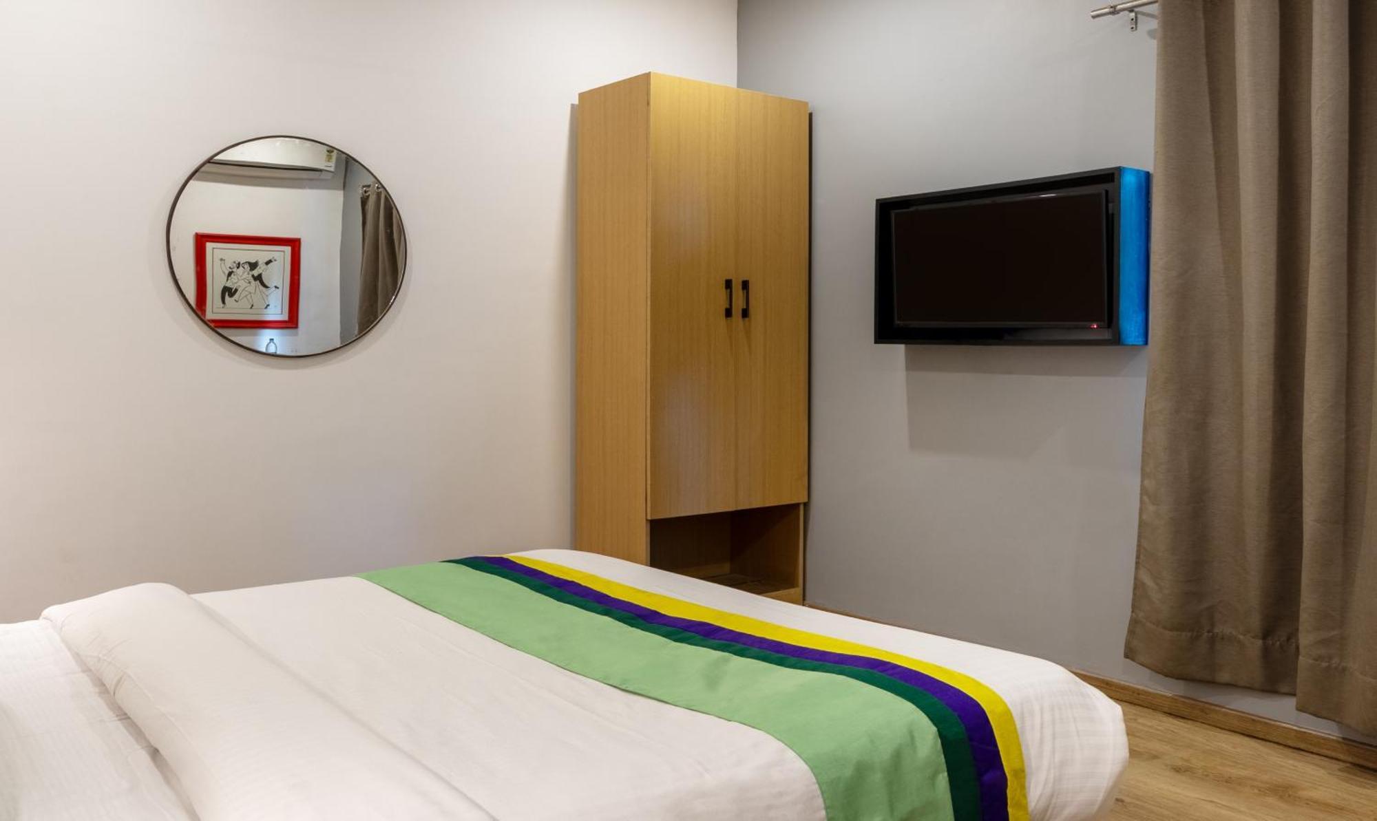 Treetops Inn Csennai Kültér fotó
